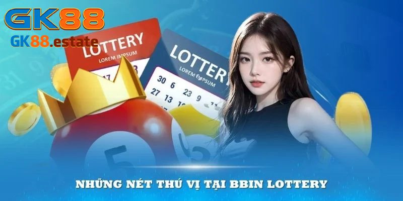 Thương hiệu Bbin xổ số ghi dấu ấn mạnh mẽ trên thị trường