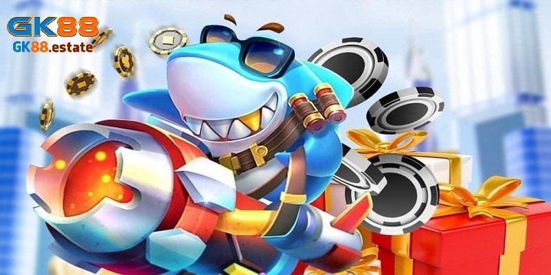 Các tựa game săn cá đa dạng, đồ họa bắt mắt và cực kỳ cuốn hút
