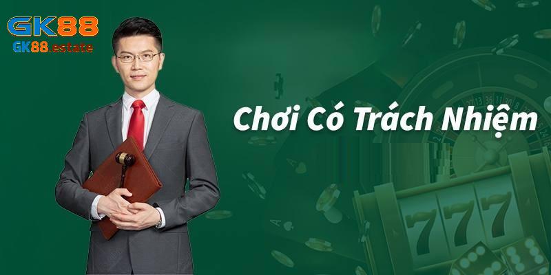 Chơi có trách nhiệm là cách để trải nghiệm cá cược lành mạnh