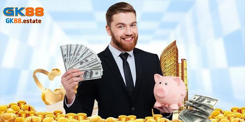 Đáp ứng đủ các điều kiện trước khi rút tiền GK88