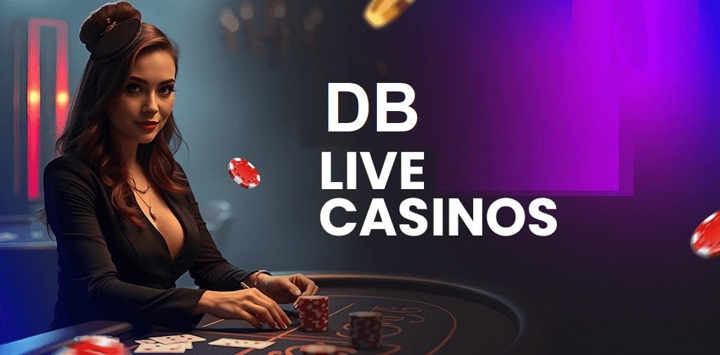 Giới thiệu về sảnh DB Live Casino tại nhà cái GK88