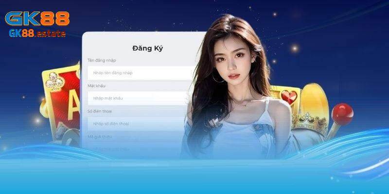Làm đúng từng bước đăng ký để mở tài khoản cá cược an toàn