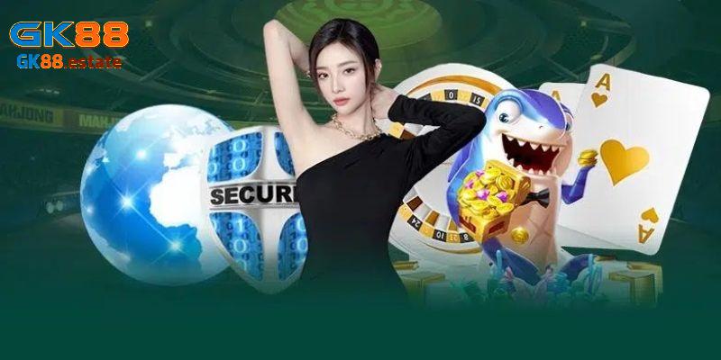 Nhà cái luôn bảo vệ dữ liệu người chơi bằng nhiều công nghệ hiện đại