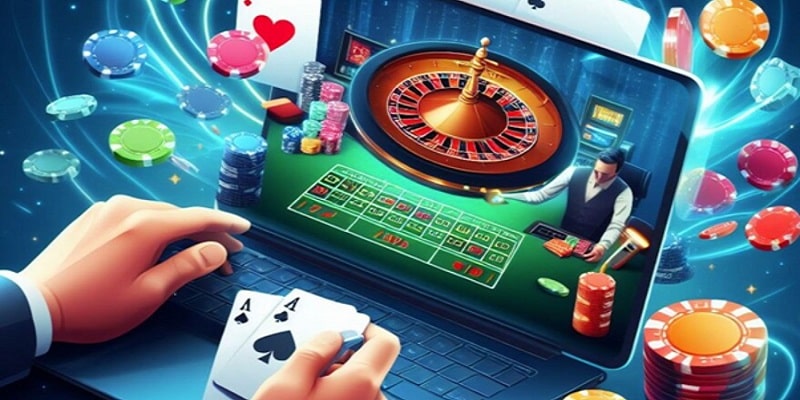 Nhiều lựa chọn game cho bet thủ tham gia