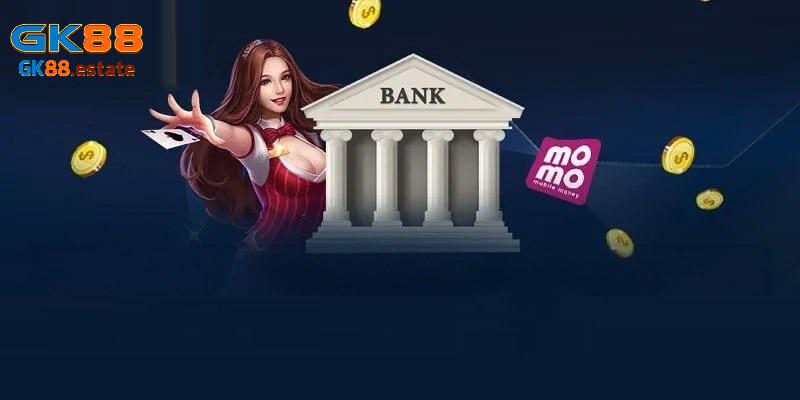 Nhiều lựa chọn thực hiện gửi tiền vào ví game tiện lợi