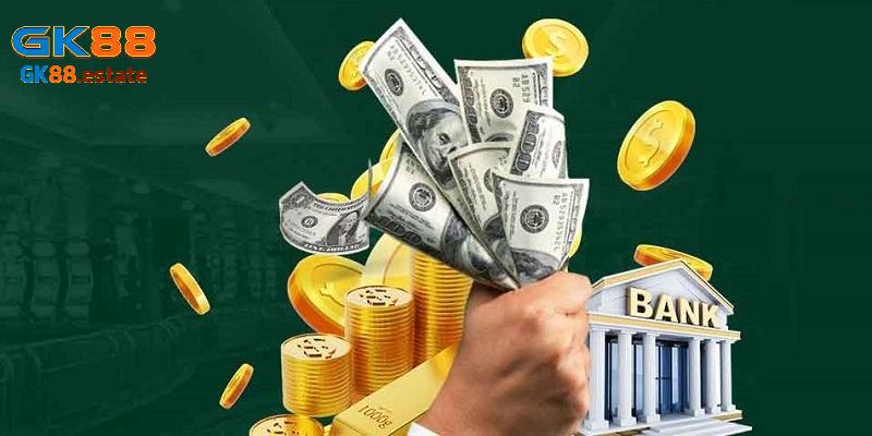 Quy trình rút thưởng tại nhà cái dễ dàng chỉ vài bước đơn giản