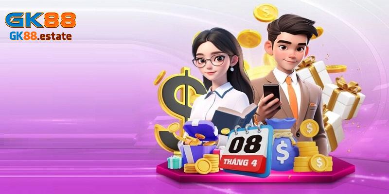 Quy trình tham gia GK88 chỉ với vài bước đơn giản và nhanh chóng