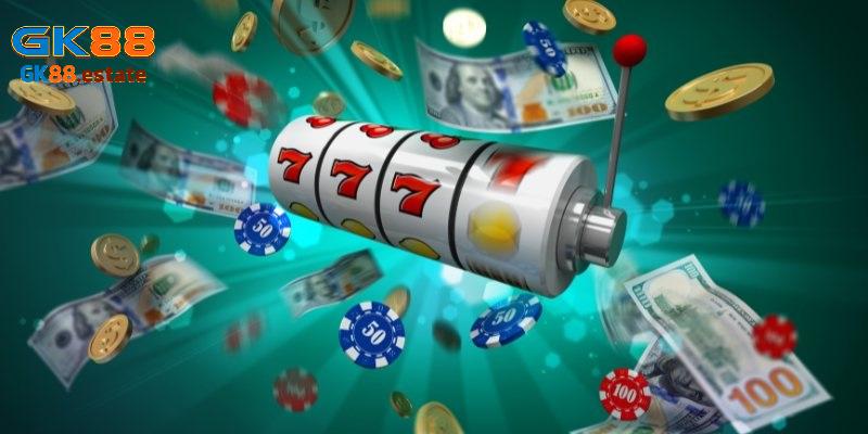 Sảnh nổ hũ GK88 luôn nằm trong top yêu thích của nhiều bet thủ