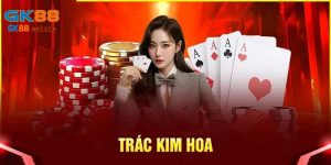 Trác kim hoa